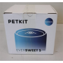 SALE OUT. Petkit P4106 (W5CC) Eversweet 5 Wireless Mini , PETKIT , Smart Pet Drinking Fountain , Eversweet 5 Wireless Mini , Capacity 1 L , Filtering , Material Ceramic , White , UNPACKED, USED, SCRATCHED