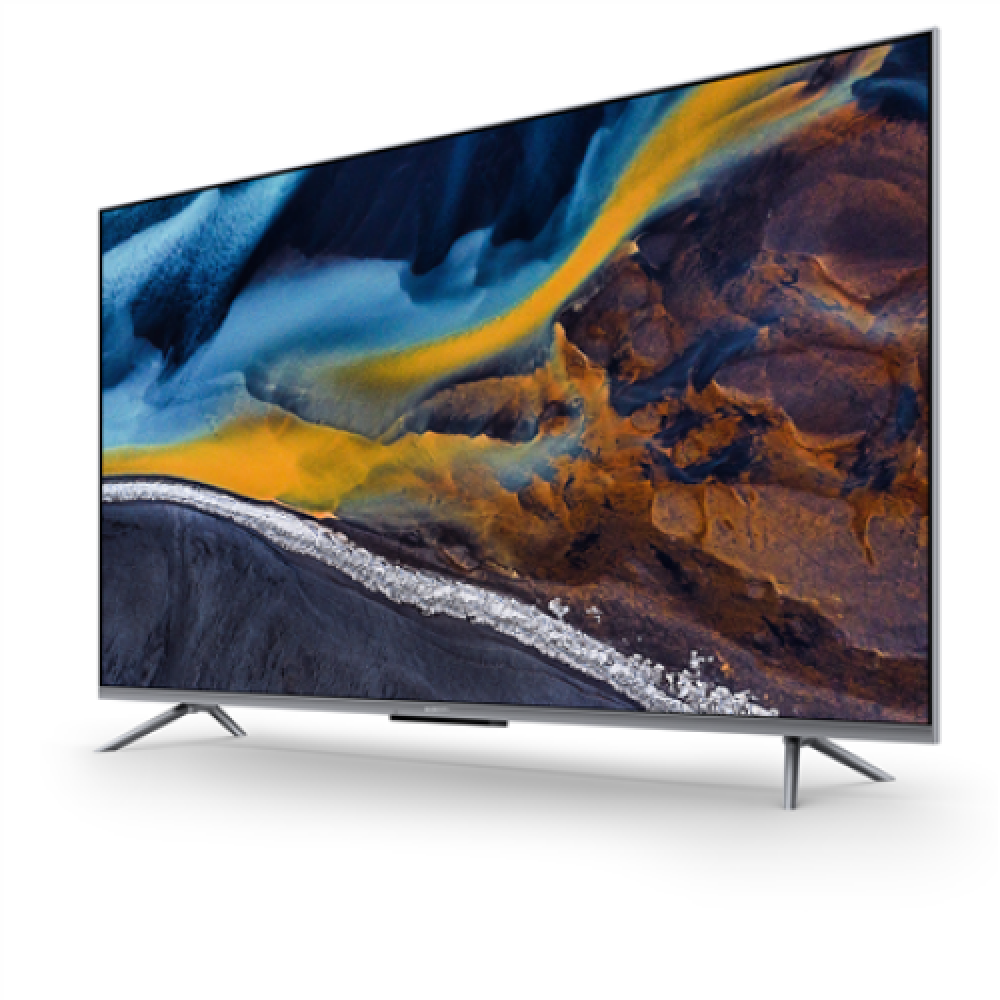 Xiaomi Q2 TV 55 (138 cm) Smart TV Google TV UHD 4K QLED Grey