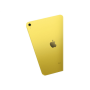iPad 10.9 Wi-Fi 256GB - Yellow 10th Gen , Apple
