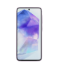 Samsung , Galaxy , A55 (A556) , Lilac , 6.6 , Super AMOLED , 1080 x 2340 pixels , Internal RAM 8 GB , 128 GB , microSDXC , Dual SIM , 4G , 5G , Main camera resolution 50+12+5 MP , Secondary camera resolution 32 MP , Android , 14 , 5000 mAh