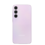 Samsung , Galaxy , A55 (A556) , Lilac , 6.6 , Super AMOLED , 1080 x 2340 pixels , Internal RAM 8 GB , 128 GB , microSDXC , Dual SIM , 4G , 5G , Main camera resolution 50+12+5 MP , Secondary camera resolution 32 MP , Android , 14 , 5000 mAh