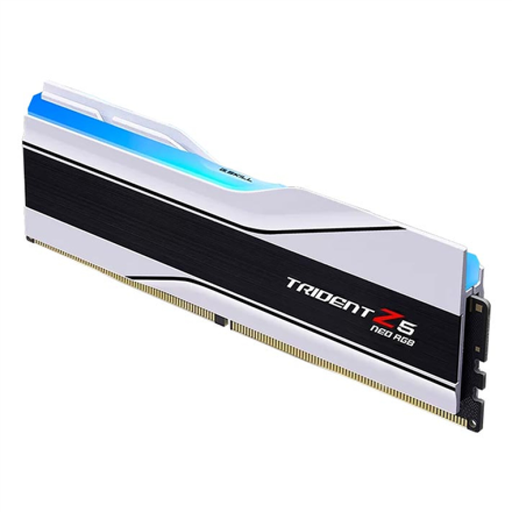 G.Skill Trident Z5 Neo RGB , 64 GB , DDR5 , 6000 MHz , PC/server , Registered No , ECC No