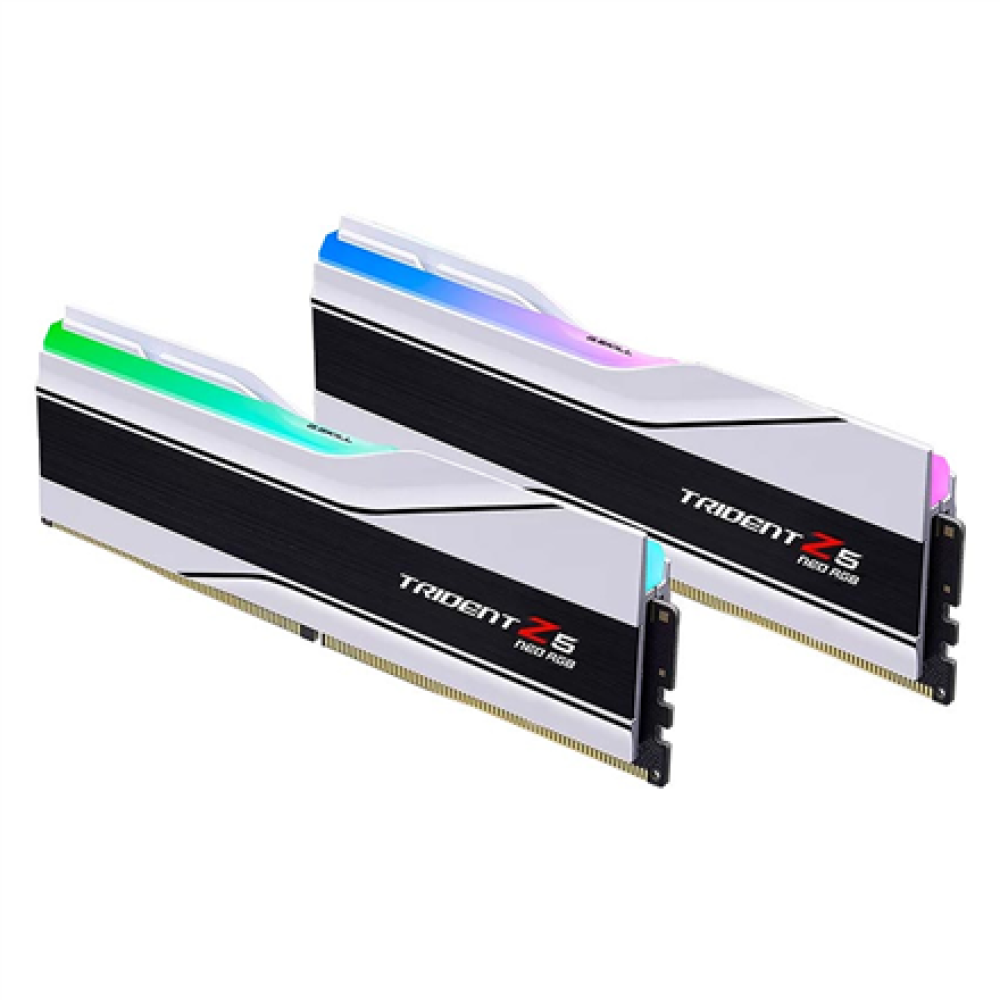 G.Skill Trident Z5 Neo RGB , 64 GB , DDR5 , 6000 MHz , PC/server , Registered No , ECC No