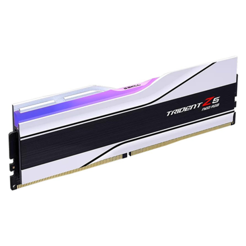 G.Skill Trident Z5 Neo RGB , 64 GB , DDR5 , 6000 MHz , PC/server , Registered No , ECC No