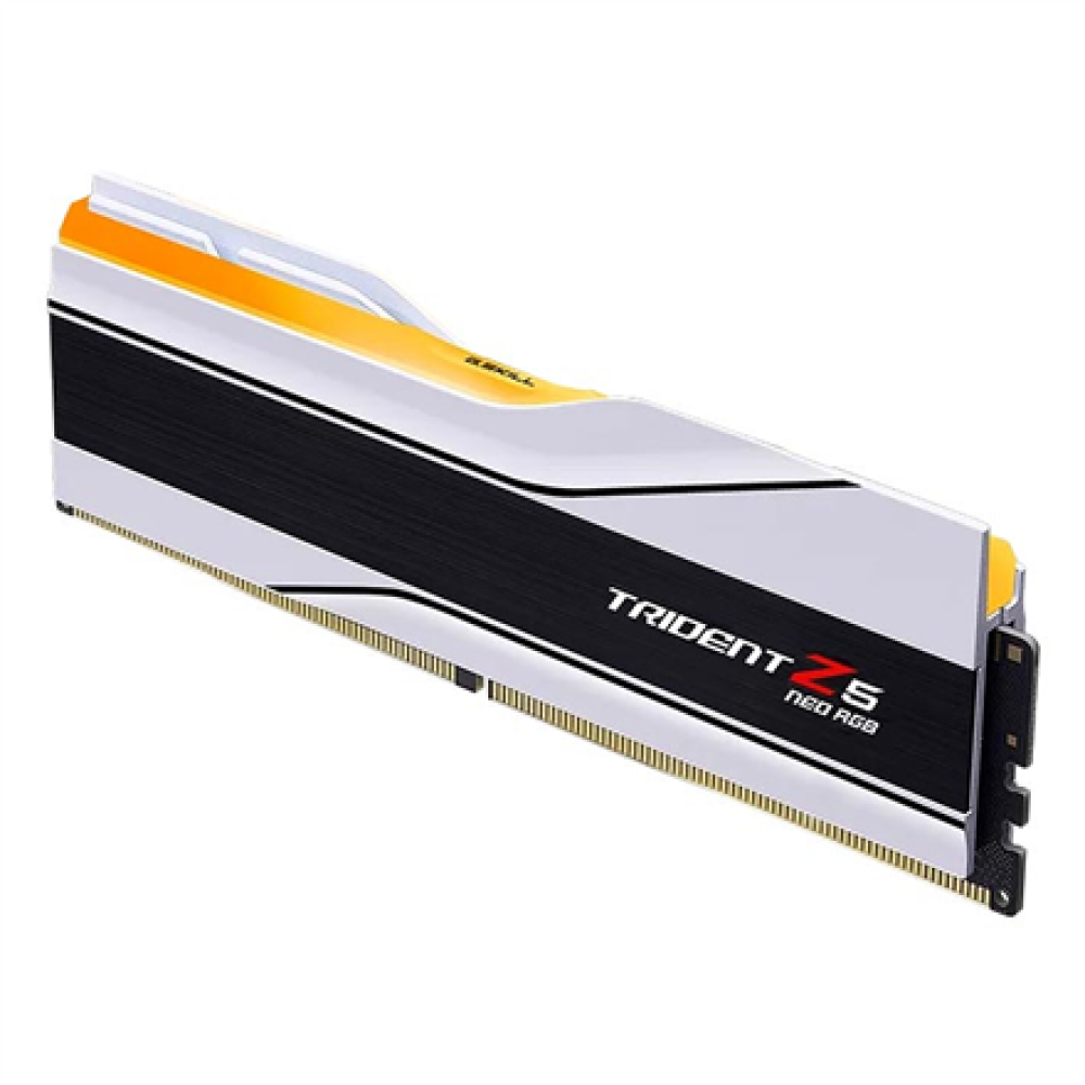 G.Skill Trident Z5 Neo RGB , 64 GB , DDR5 , 6000 MHz , PC/server , Registered No , ECC No