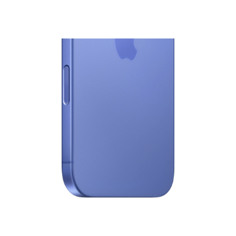 Apple iPhone 16 , Ultramarine , 6.1 , Super Retina XDR display , 2556 x 1179 pixels , A18 , Internal RAM 8 GB , 256 GB , Dual SIM , 4G , Main camera resolution 48+12 MP , Secondary camera resolution 12 MP , iOS , 18