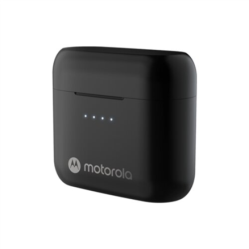 Motorola , True Wireless Earbuds , Moto Buds-S ANC , In-ear In-ear , Bluetooth , Built-in microphone , Bluetooth , Black , ANC , Wireless