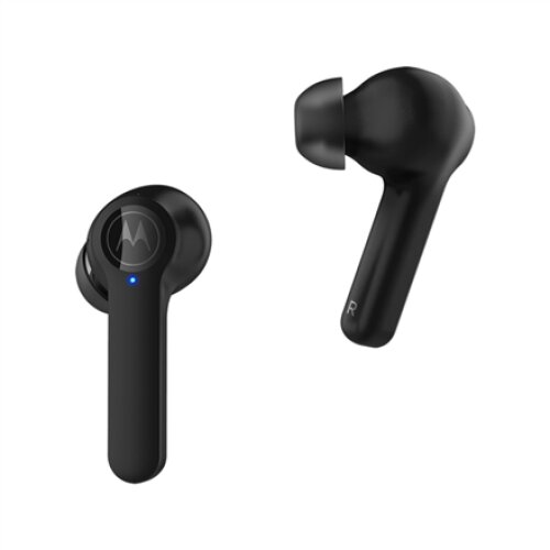 Motorola , True Wireless Earbuds , Moto Buds-S ANC , In-ear In-ear , Bluetooth , Built-in microphone , Bluetooth , Black , ANC , Wireless