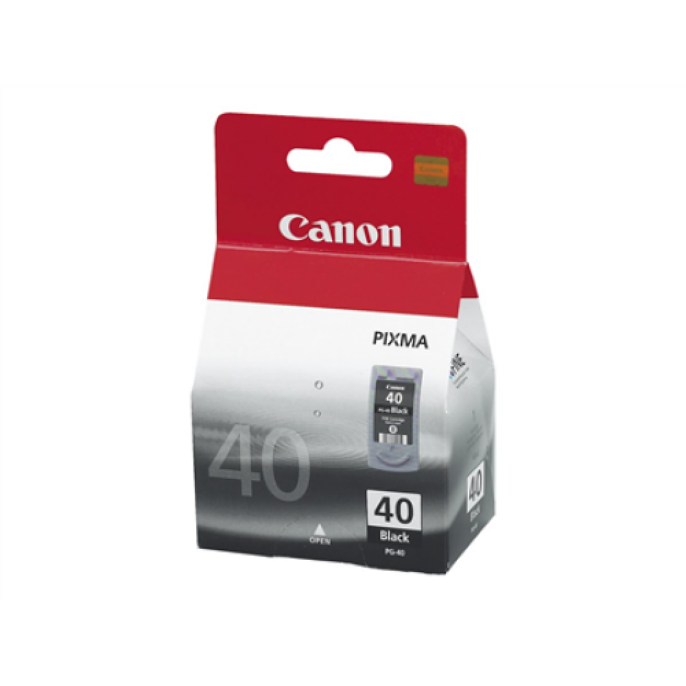Canon PG-40 , Ink Cartridge , Black