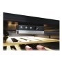 Candy , Wine Cooler , CWC 154 EEL/NF , Energy efficiency class G , Free standing , Bottles capacity 41 , Black