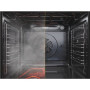 Whirlpool Oven , AKZ9S 8270 FB , 73 L , Electric , Hydrolytic/Pyrolysis , Electronic , Steam function , Convection , Height 59.5 cm , Width 59.5 cm , Black