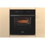 Whirlpool Oven , AKZ9S 8270 FB , 73 L , Electric , Hydrolytic/Pyrolysis , Electronic , Steam function , Convection , Height 59.5 cm , Width 59.5 cm , Black
