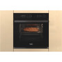Whirlpool Oven , AKZ9S 8270 FB , 73 L , Electric , Hydrolytic/Pyrolysis , Electronic , Steam function , Convection , Height 59.5 cm , Width 59.5 cm , Black