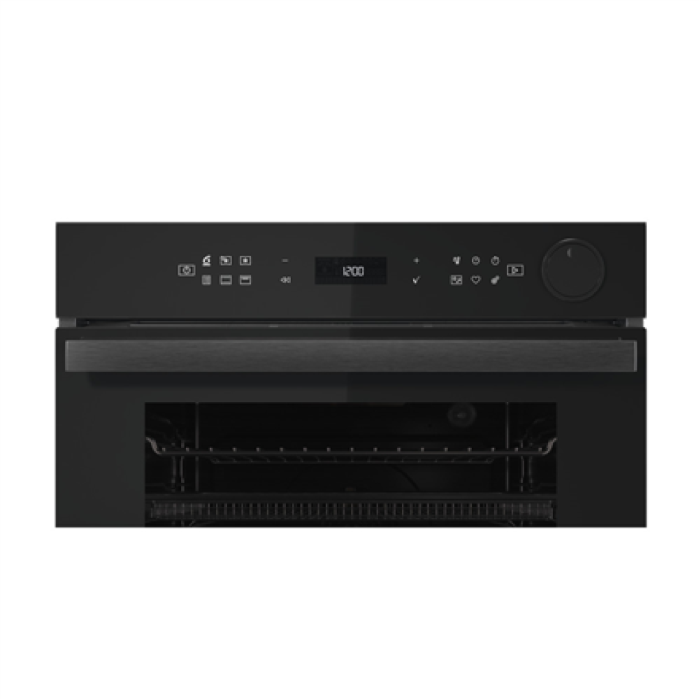Whirlpool Oven , AKZ9S 8270 FB , 73 L , Electric , Hydrolytic/Pyrolysis , Electronic , Steam function , Convection , Height 59.5 cm , Width 59.5 cm , Black