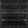 Whirlpool Oven , AKZ9S 8270 FB , 73 L , Electric , Hydrolytic/Pyrolysis , Electronic , Steam function , Convection , Height 59.5 cm , Width 59.5 cm , Black