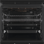 Whirlpool Oven , AKZ9S 8270 FB , 73 L , Electric , Hydrolytic/Pyrolysis , Electronic , Steam function , Convection , Height 59.5 cm , Width 59.5 cm , Black