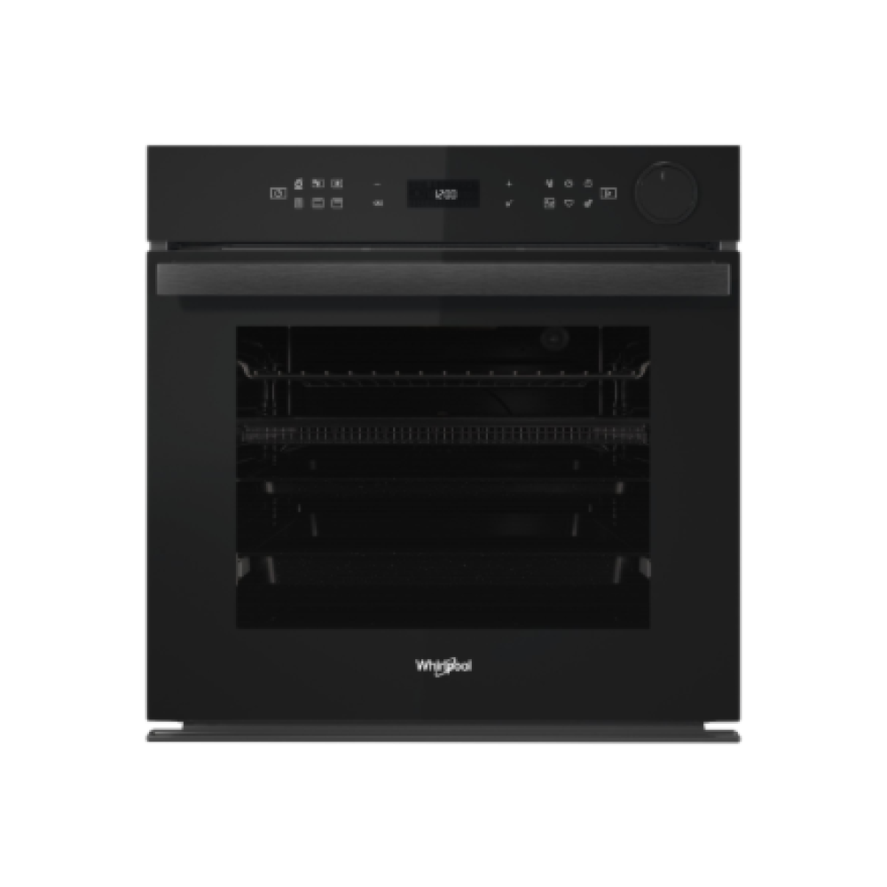 Whirlpool Oven , AKZ9S 8270 FB , 73 L , Electric , Hydrolytic/Pyrolysis , Electronic , Steam function , Convection , Height 59.5 cm , Width 59.5 cm , Black