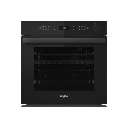 Whirlpool Oven , AKZ9S 8270 FB , 73 L , Electric , Hydrolytic/Pyrolysis , Electronic , Steam function , Convection , Height 59.5 cm , Width 59.5 cm , Black