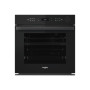 Whirlpool Oven , AKZ9S 8270 FB , 73 L , Electric , Hydrolytic/Pyrolysis , Electronic , Steam function , Convection , Height 59.5 cm , Width 59.5 cm , Black