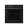 Whirlpool Oven , AKZ9S 8270 FB , 73 L , Electric , Hydrolytic/Pyrolysis , Electronic , Steam function , Convection , Height 59.5 cm , Width 59.5 cm , Black