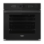 Whirlpool Oven , AKZ9S 8270 FB , 73 L , Electric , Hydrolytic/Pyrolysis , Electronic , Steam function , Convection , Height 59.5 cm , Width 59.5 cm , Black
