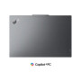 Lenovo ThinkPad X9-15 G1 Intel , Grey , 15.3 , OLED , 2.8K , 2880 x 1800 pixels , Intel Core Ultra 5 , 228V , 32 GB , Soldered LPDDR5x , Solid-state drive capacity 512 GB , Intel Arc Graphics 130V , Windows 11 Pro , 802.11be , Bluetooth version 5.4 , Keyb