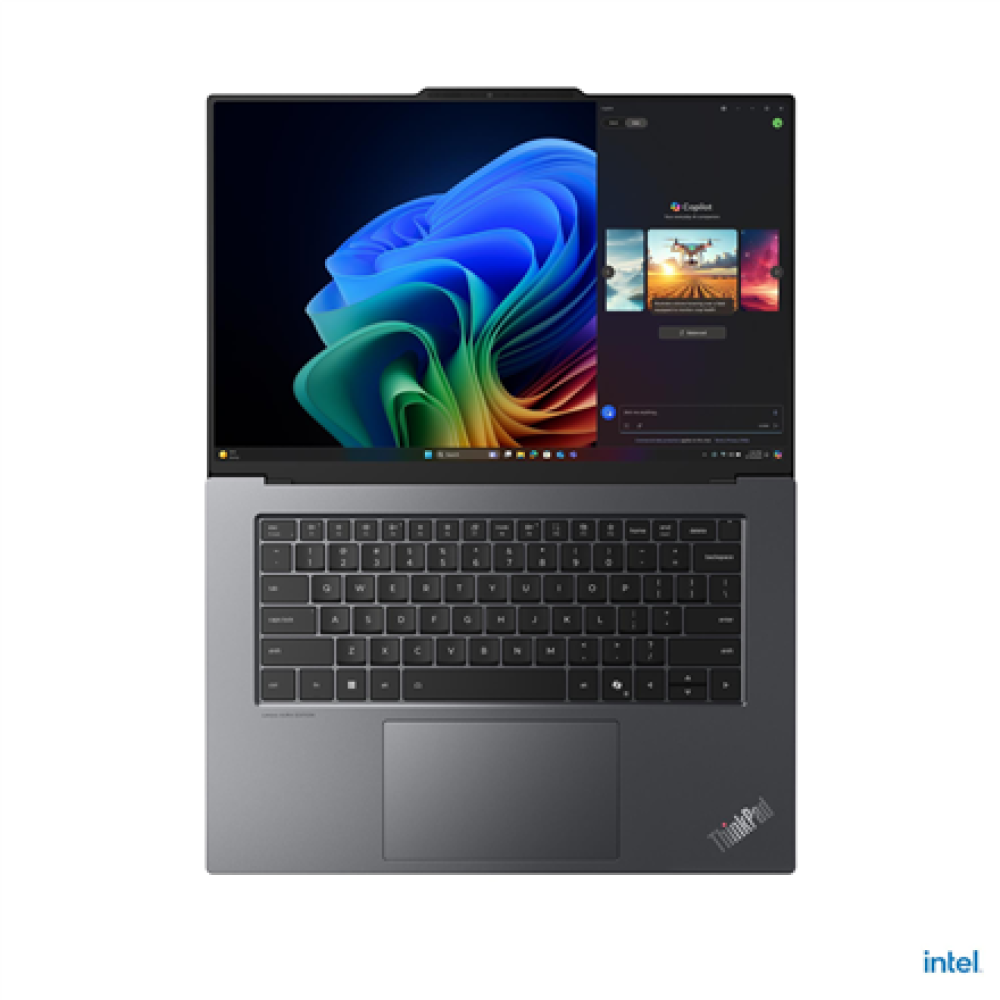 Lenovo ThinkPad X9-15 G1 Aura Edition , Grey , 15.3 , OLED , 2.8K , 2880 x 1800 pixels , Intel Core Ultra 5 , 228V , 32 GB , Soldered LPDDR5x , Solid-state drive capacity 512 GB , Intel Arc Graphics 130V , Windows 11 Pro , 802.11be , Bluetooth version 5.4