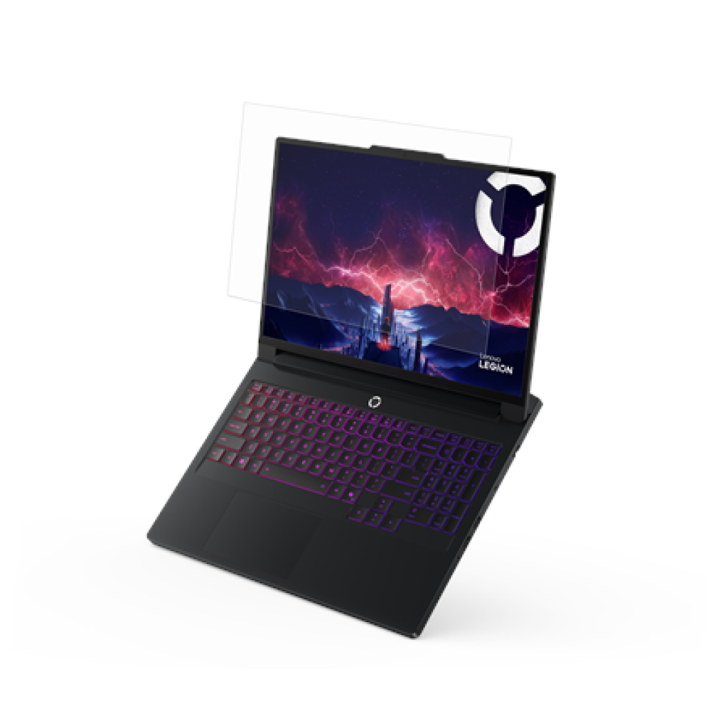 Lenovo Legion 16 16:10 Laptop Anti-Reflection Screen Protector , Transparent