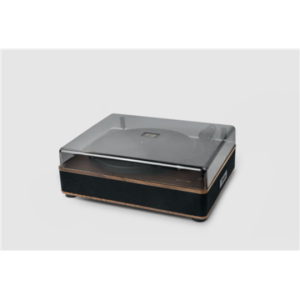 Muse Turntable Stereo System with Bluetooth Out , MT-107 BTO , 2x5 W , Bluetooth , Black/Brown