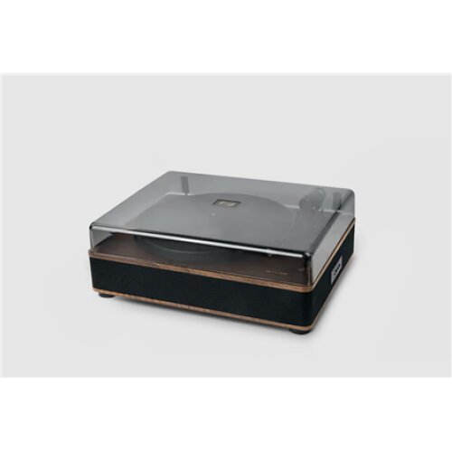 Muse Turntable Stereo System with Bluetooth Out , MT-107 BTO , 2x5 W , Bluetooth , Black/Brown