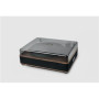 Muse Turntable Stereo System with Bluetooth Out , MT-107 BTO , 2x5 W , Bluetooth , Black/Brown