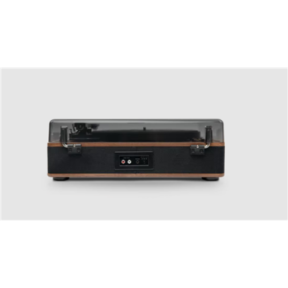 Muse Turntable Stereo System with Bluetooth Out , MT-107 BTO , 2x5 W , Bluetooth , Black/Brown