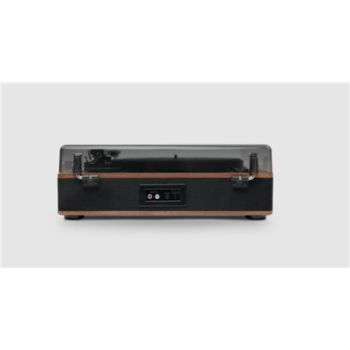 Muse Turntable Stereo System with Bluetooth Out , MT-107 BTO , 2x5 W , Bluetooth , Black/Brown