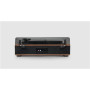Muse Turntable Stereo System with Bluetooth Out , MT-107 BTO , 2x5 W , Bluetooth , Black/Brown