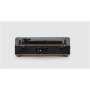 Muse Turntable Stereo System with Bluetooth Out , MT-107 BTO , 2x5 W , Bluetooth , Black/Brown