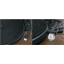 Muse Turntable Stereo System with Bluetooth Out , MT-107 BTO , 2x5 W , Bluetooth , Black/Brown