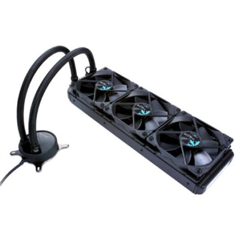 Fractal Design , Celsius S36 , Blackout , Intel, AMD