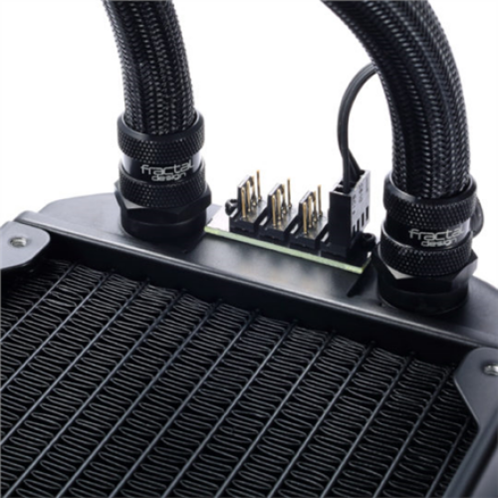 Fractal Design Celsius S36 Blackout Intel, AMD