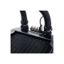 Fractal Design Celsius S36 Blackout Intel, AMD