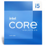 Intel , i5-13600K , 3.50 GHz , LGA1700 , Processor threads 20 , i5-136xx , Processor cores 14