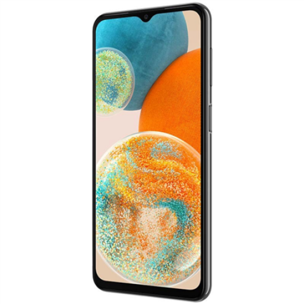 Samsung Galaxy A23 5G (A236) Black, 6.6 , PLS LCD, 1080 x 2408, Qualcomm SM6375, Snapdragon 695 5G (6 nm), Internal RAM 4 GB, 64 GB, Dual SIM, 5G, Main camera 50+5+2+2 MP, Secondary camera 8 MP, Android, 12, 5000 mAh