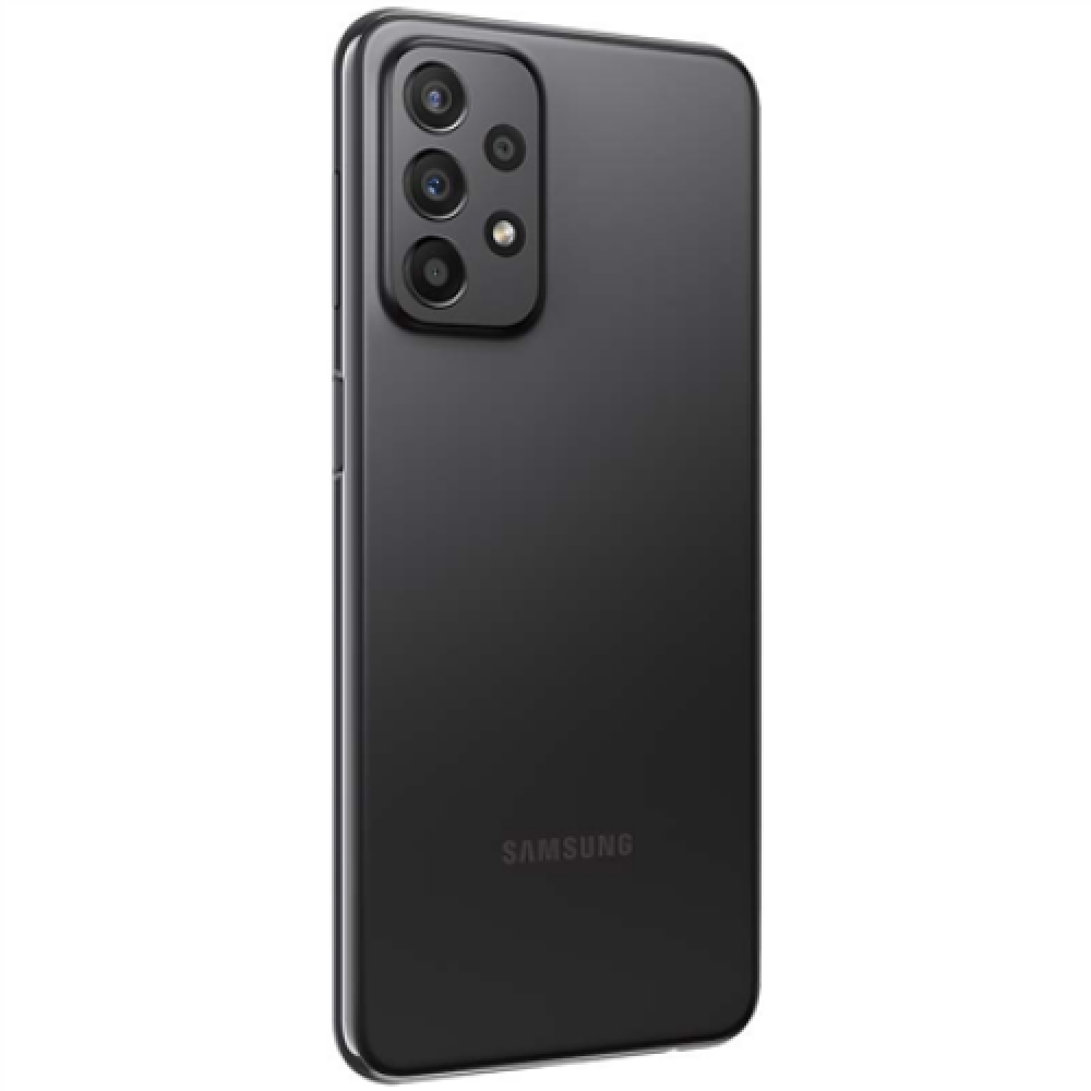 Samsung Galaxy A23 5G (A236) Black, 6.6 , PLS LCD, 1080 x 2408, Qualcomm SM6375, Snapdragon 695 5G (6 nm), Internal RAM 4 GB, 64 GB, Dual SIM, 5G, Main camera 50+5+2+2 MP, Secondary camera 8 MP, Android, 12, 5000 mAh
