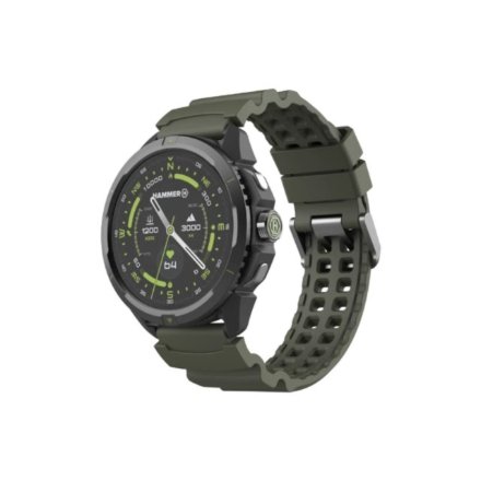 Hammer , Watch 2 , Smart watch , AMOLED , 1.5” , Military Edition
