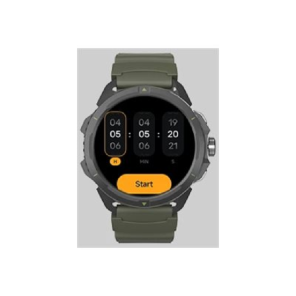 Hammer Watch 2 , Smart watch , AMOLED , 1.5” , Military Edition