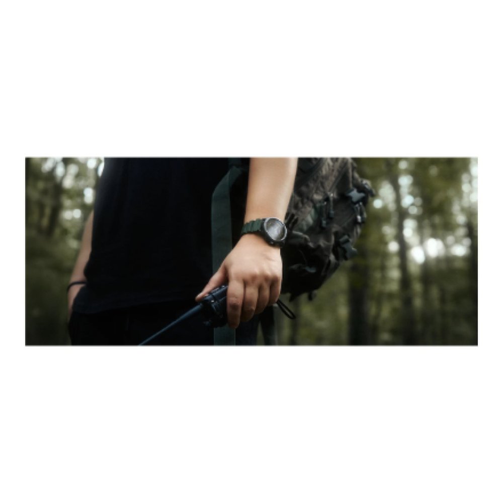 Hammer Watch 2 , Smart watch , AMOLED , 1.5” , Military Edition