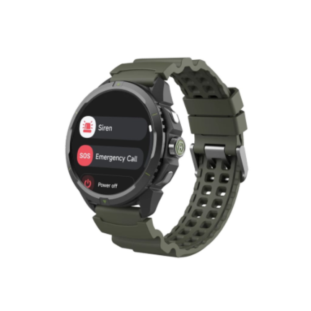 Hammer Watch 2 , Smart watch , AMOLED , 1.5” , Military Edition