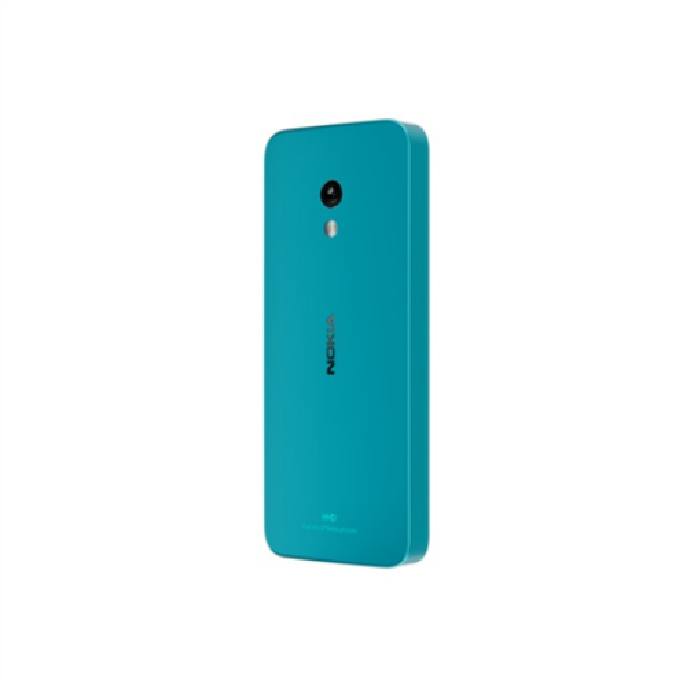 Nokia 235 4G (2024) (TA-1614) , Blue , 2.8 , TFT LCD , 64 MB , 128 MB , Dual SIM , Nano-SIM , 3G , Bluetooth , 5.0 , USB version USB Type-C , Built-in camera , Main camera resolution 2 MP , 1450 mAh