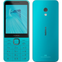 Nokia 235 4G (2024) (TA-1614) , Blue , 2.8 , TFT LCD , 64 MB , 128 MB , Dual SIM , Nano-SIM , 3G , Bluetooth , 5.0 , USB version USB Type-C , Built-in camera , Main camera resolution 2 MP , 1450 mAh
