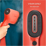 TEFAL Garment Steamer , DT2022E1 Pure POP , Handheld , 1300 W , 0.07 L , 20 g/min , Red