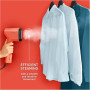 TEFAL Garment Steamer , DT2022E1 Pure POP , Handheld , 1300 W , 0.07 L , 20 g/min , Red